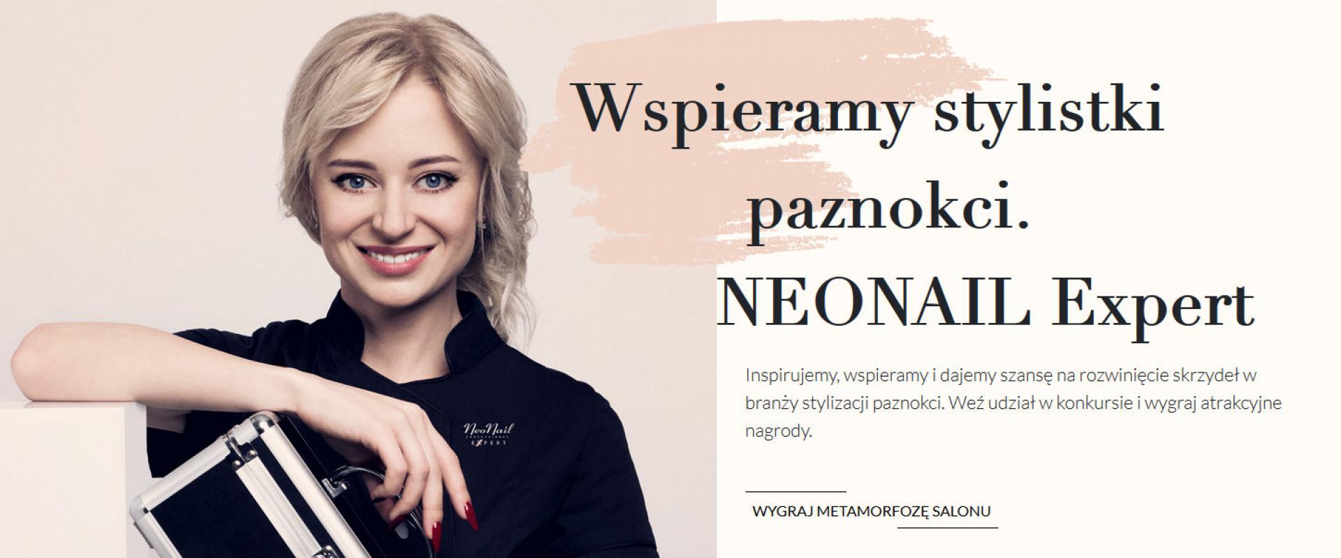 Wsparcie w czasach pandemii - NeoNail organizuje atrakcyjny konkurs dla stylistek paznokci